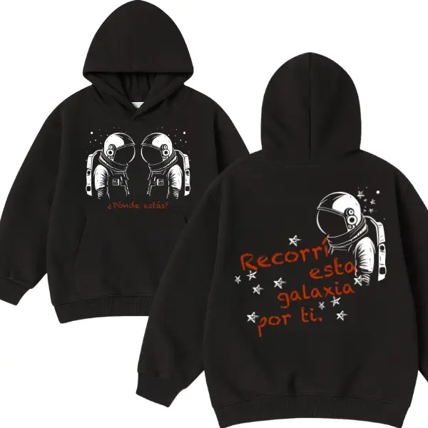 Ivan Cornejo Mirada Tour 2025 Part 2 Hoodie, Official Merch for Fan, 'Recorrí Esta Galaxia’ Hoodie, Unisex Gift for Ivan Cornejo Lovers 3, Fashion Casual Hooded for Daily Holiday Outdoor Wear. Womenswear Tops
