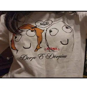 DERP & DERPINA SHIRT
