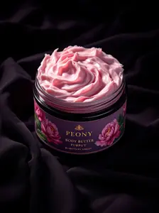 Pursuit by Brittany Ashley Peony Body Butter - Moisturizing Cream 4 oz