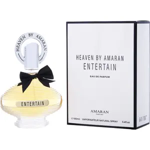 Heaven By Amaran Entertain By Amaran Eau De Parfum For Unisex