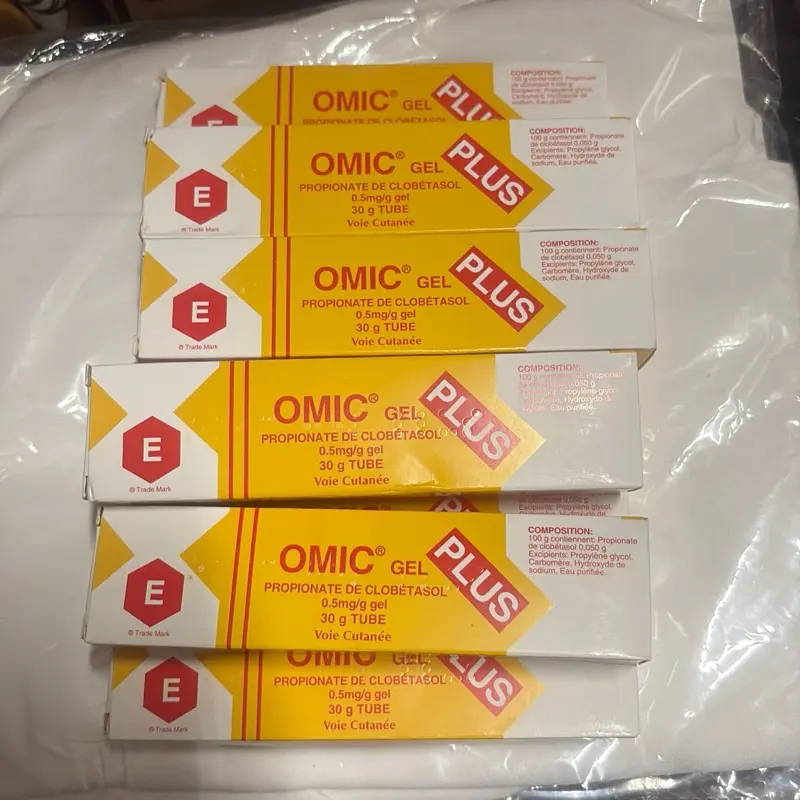Omic Gel