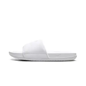 Kobe Offcourt Slide "Triple White" IF2870 100