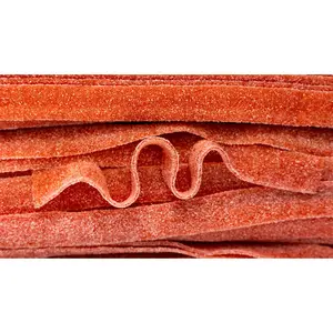 Sour Strawberry Belts