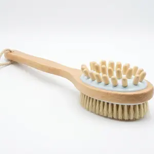 Bath & Body Massage Brush