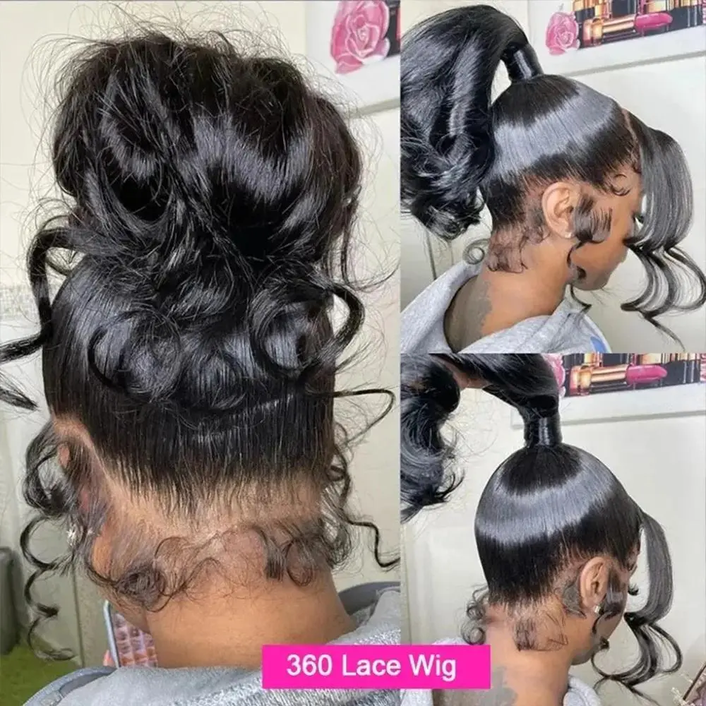 360 Lace Front Wig
