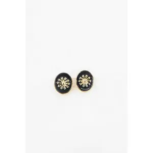 Lovoda Pioneer Stud Earrings