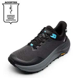 NORTIV 8 Men's Walking Running Trail Running Shoes - Wide Feet, Lace-Up, Jacquard Mesh Upper, Bouncy Arch Support Insole, EVA Midsole, Slip-Resistant Rubber Lug Outsole, Rocky Silhouette, Airy Breathable, summervibes, Bunion Shoes, Toe Pain