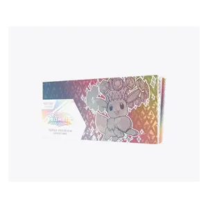Prismatic Evolutions Super-Premium Collection