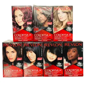 Revlon Colorsilk Beautiful Color Permanent Long-Lasting High-Definition with 100% Gray Coverage Hair Color - 4.4 fl oz
