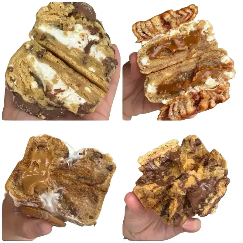 2 pack of og stuffed cookies 2 pack of og stuffed cookies