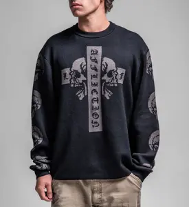 Affliction Men's Long Sleeve Shirt Free Mind