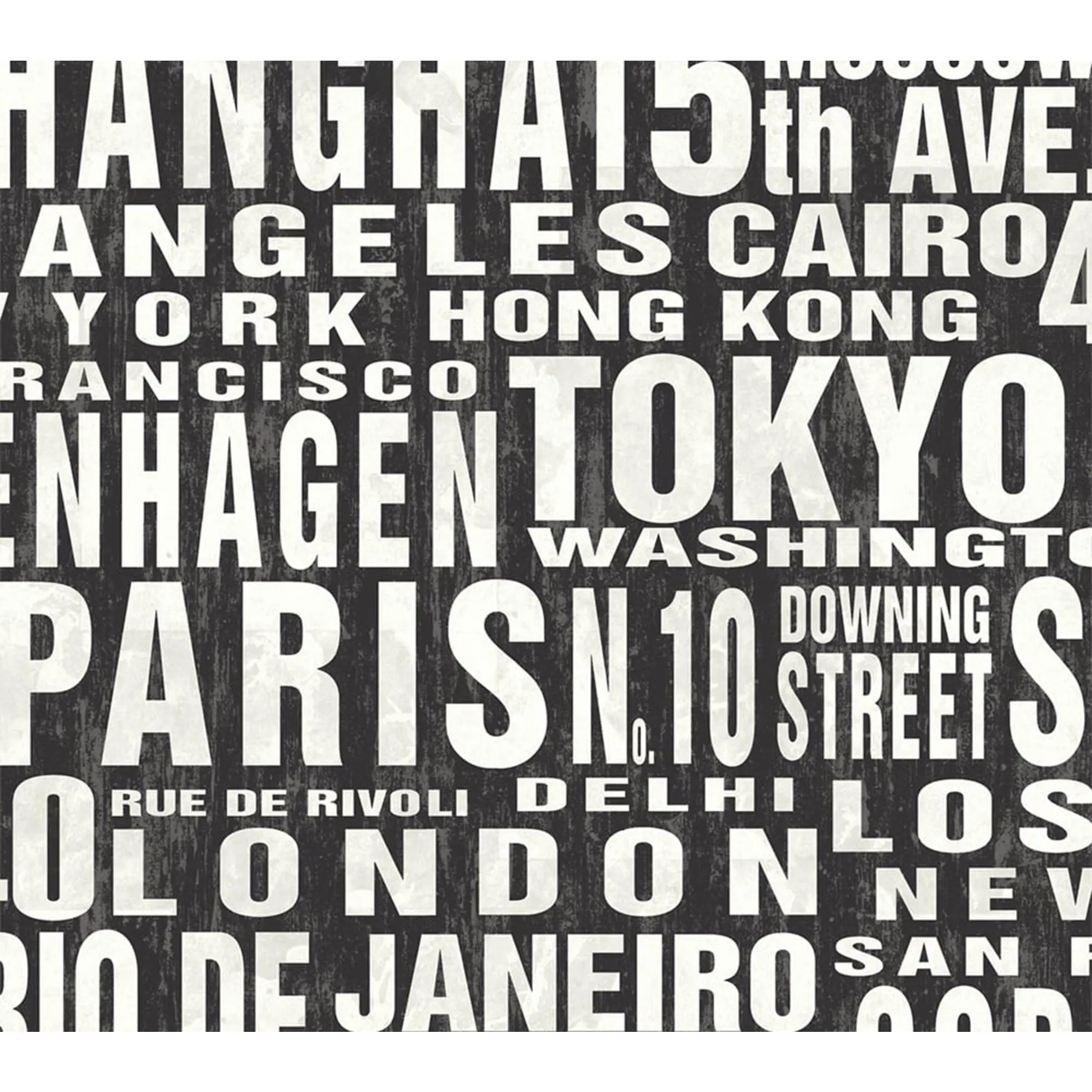 NextWall Around the World Peel and Stick Wallpaper Roll