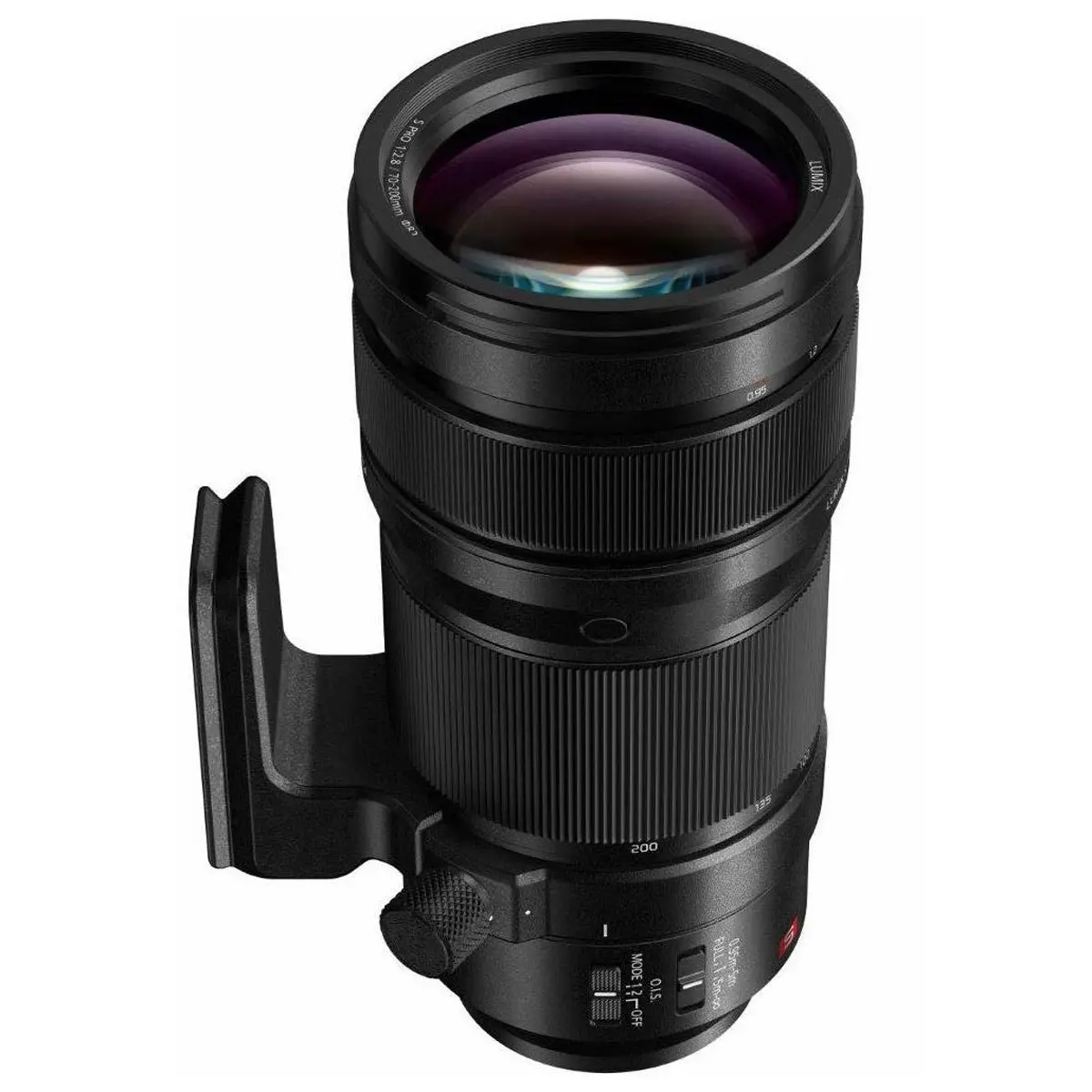 Panasonic LUMIX S PRO 70-200mm f/2.8 Lens for L Mount
