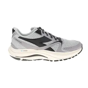 diadora Mens Mythos Blushield 8 Vortice Running Sneakers Shoes - Grey