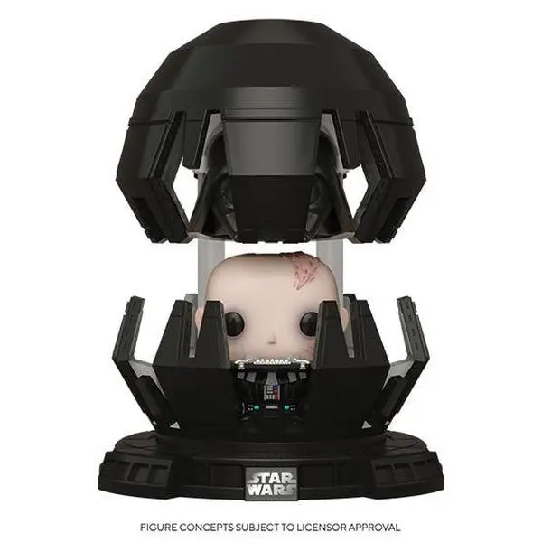 Funko POP! Star Wars - Darth Vader in Meditation Chamber Vinyl Figure