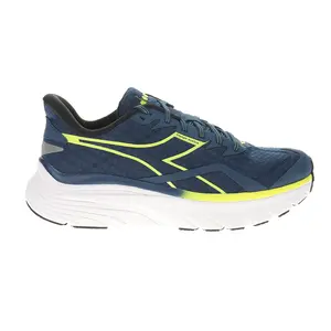 diadora Mens Equipe Nucleo Running Sneakers Shoes - Blue