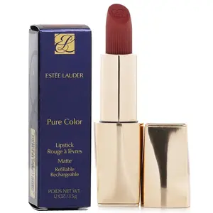 ESTÉE LAUDER Pure Color Lipstick Matte - # 689 Dark Desire