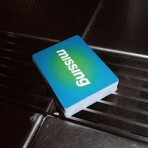 Base 03 Playing Cards by Missing - Cardistry