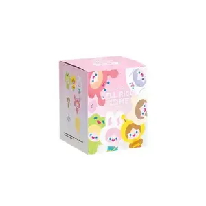 896. CELL RiCO Happy Fluffy Series Plush Blind Box