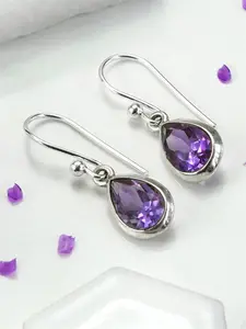 1 Pair Elegant Cubic Zirconia Drop Earrings For Women For Wedding Engagement Anniversary Jewelry Valentine's Day Gift