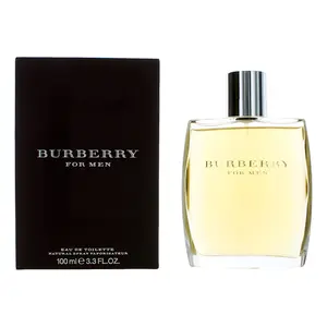Burberry Classic Eau De Toilette Spray for Men Fragrance