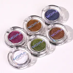 New Moira Supernova Glitz Shadow pigments Chromatic