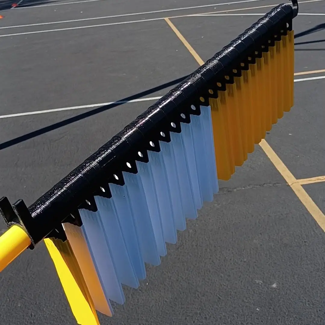 Vertical Jump Tester – 10ft Jumping Stick for Height Measurement, Basketball Training Equipment and Volleyball Training Equipment