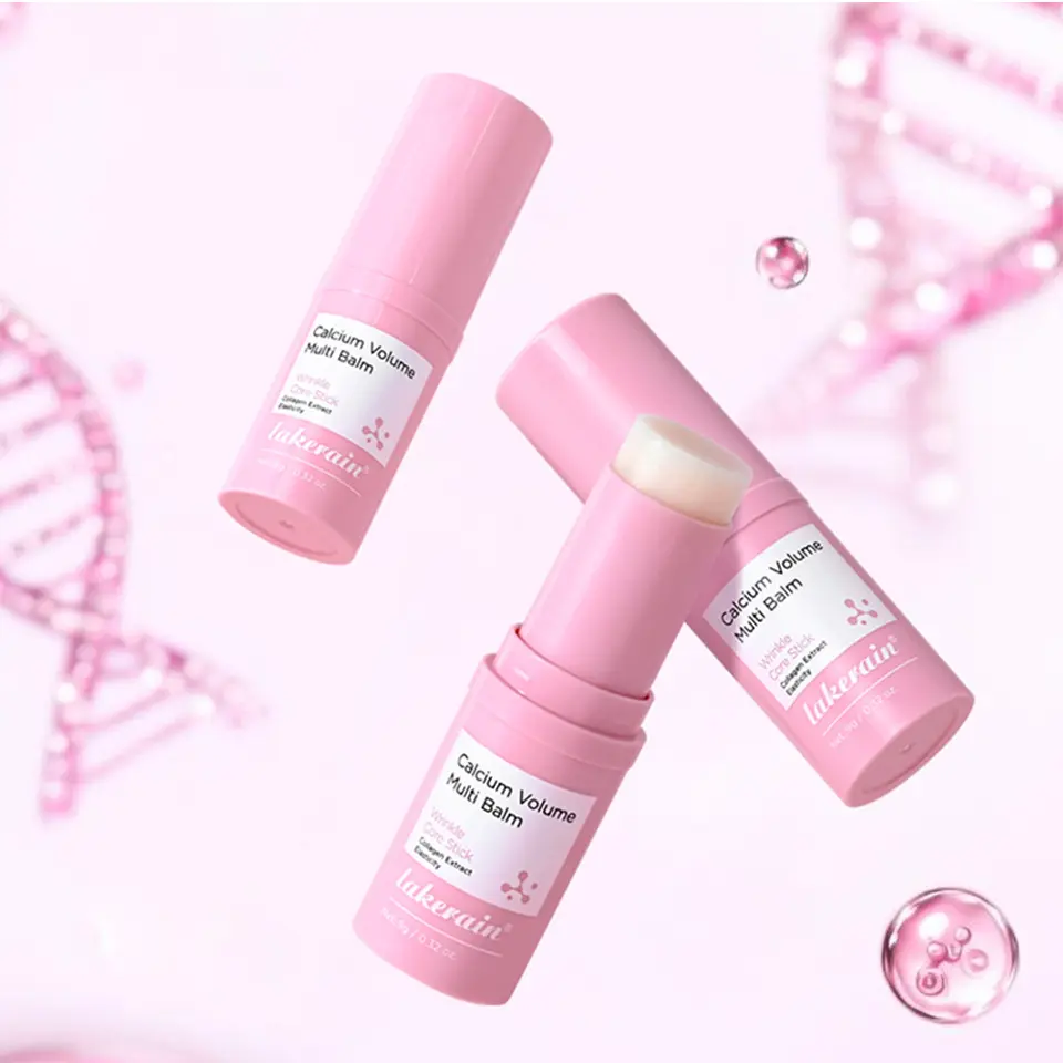 Collagen Eye Balm Stick - 2-Step Hydrating Portable Travel-Size Treatment, Targets Dark Circles, Bags, Puffiness, Fine Lines, Firms Skin, Boosts Elasticity, Gift Option (Under Eye Cream Alternative) Nourishing Hydrating Daily, Smooth, Eye Care Product