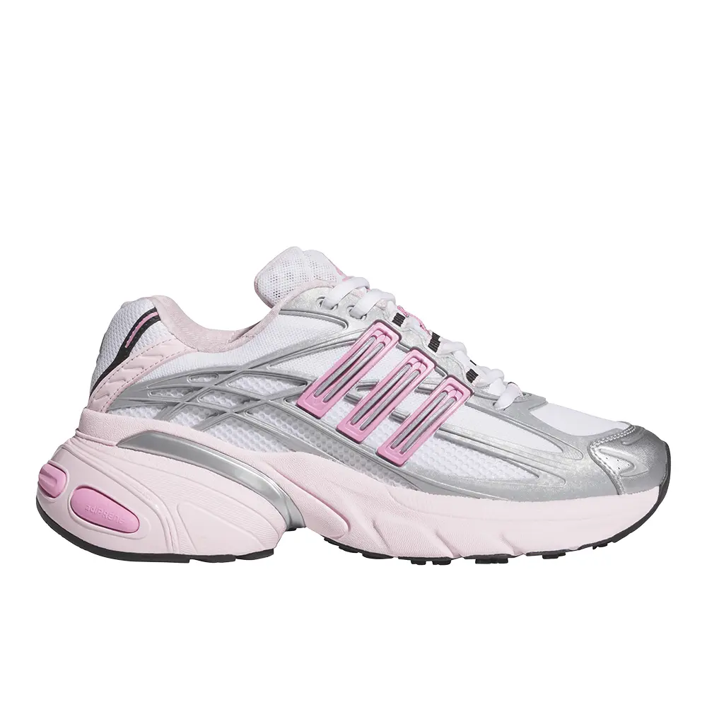 adidas Womens Adistar Cushion Xlg 2.0 Sneakers Shoes Casual - Grey, Pink