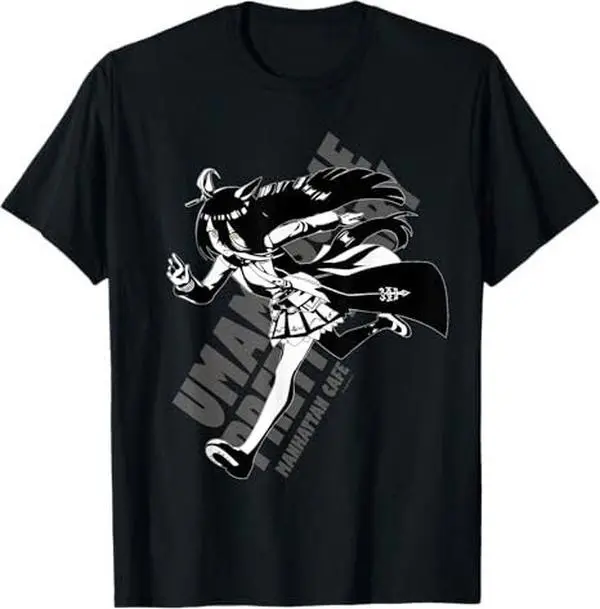 Anterior Camiseta Pretty Derby Manhattan Cafe
