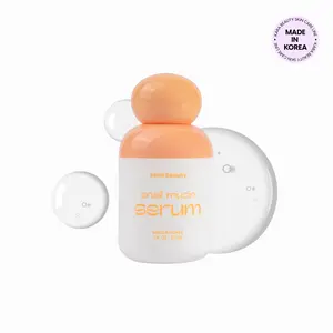 Snail Mucin Serum - Hydrating Skincare Treatment for Smooth Skin and Comfort