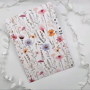 Kindle Insert Wildflowers Premium Heavyweight Glossy Photo Paper, Available in Multiple Sizes