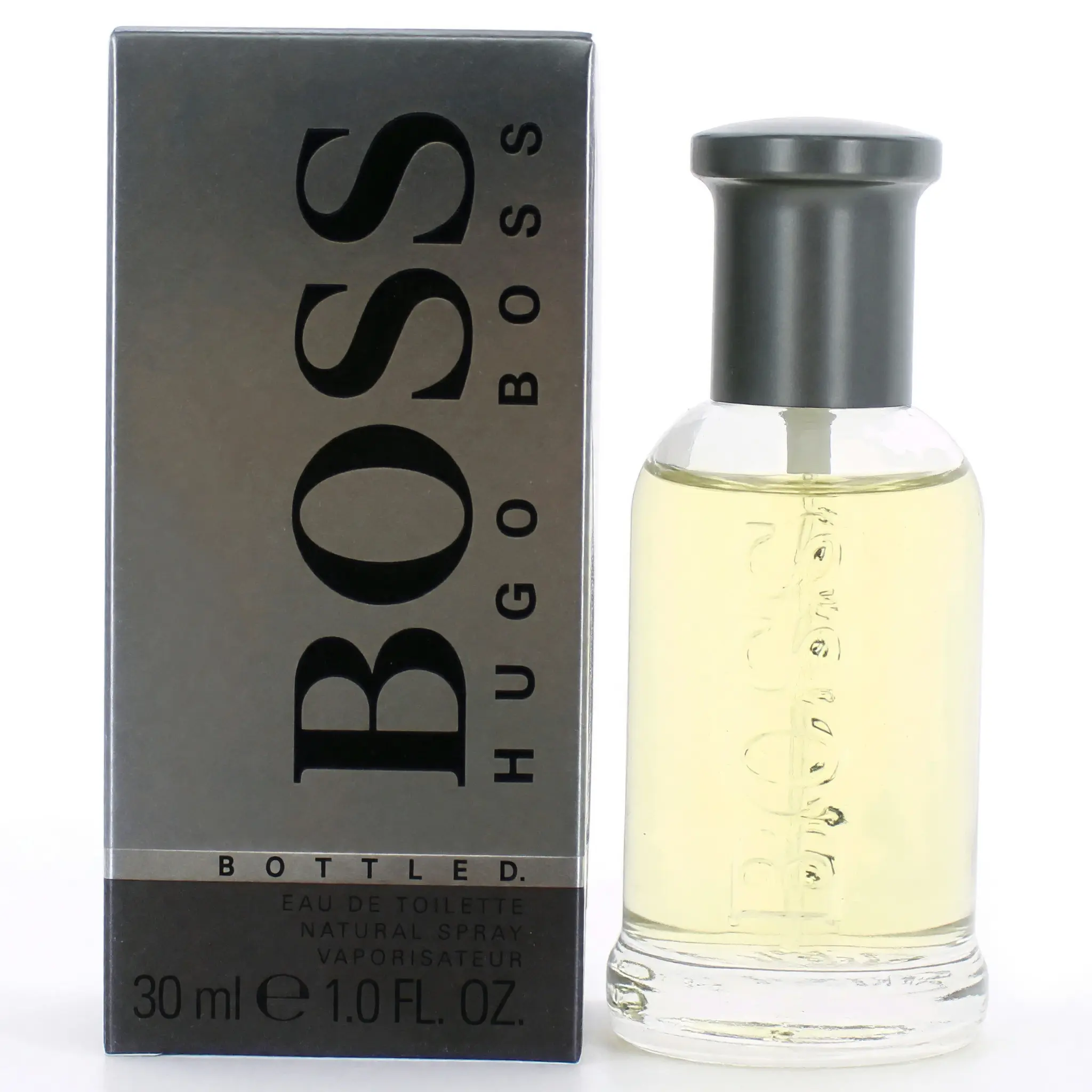 Hugo No. 6 by Hugo Boss, 1 oz EDT Spray for Men (Bottled), Clean Woods, Launched In 2000, Woody & Earthy, Men's Fragrance, Fresh, Edt Edp Spray, Signature Scent