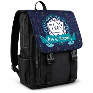 Bag of Holding Laptop Backpack for Tabletop Gamers - Adventurer's Forge