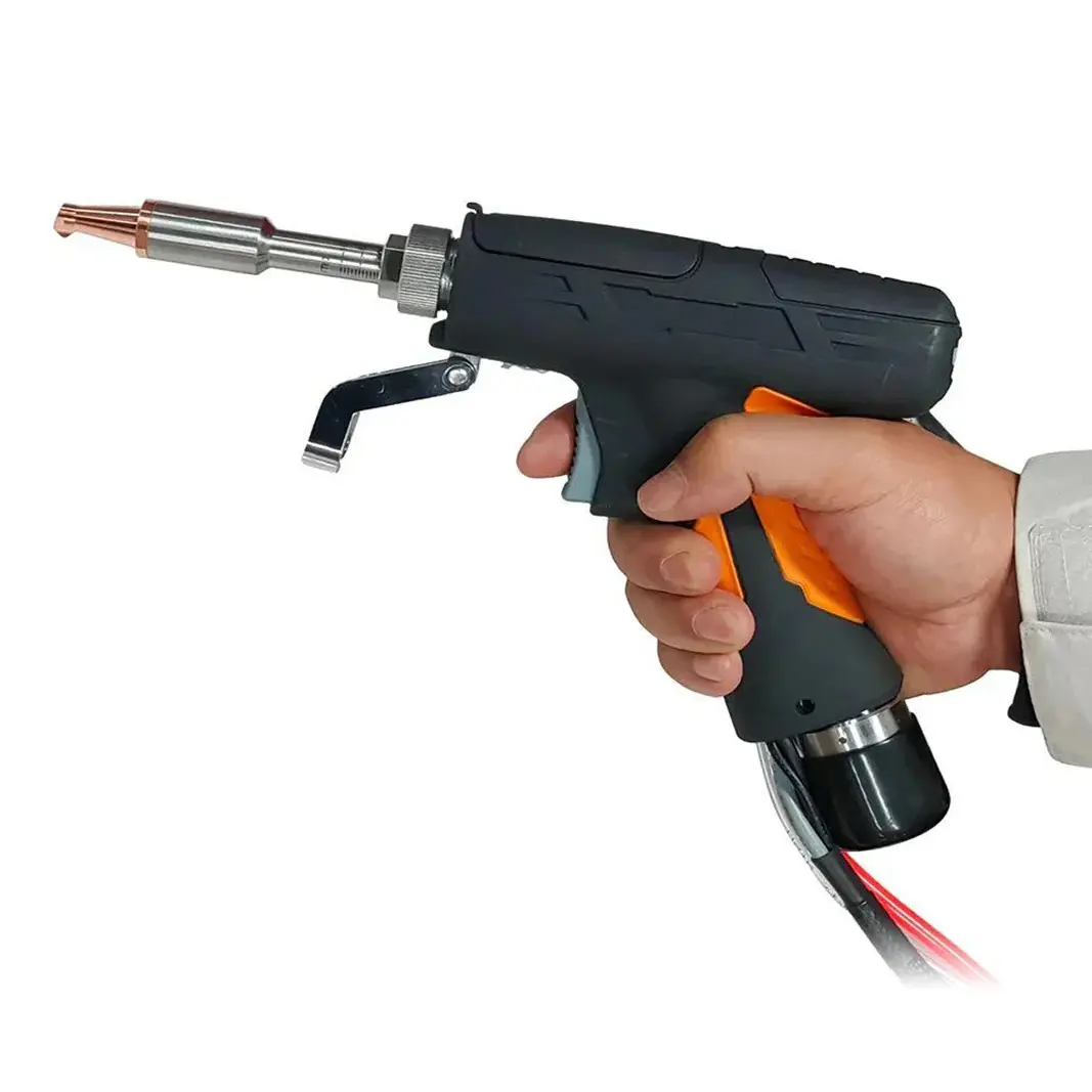 MCWlaser SUP21T 4-in-1 Handheld Laser Welding Gun, Multi-Function Welding/Cutting/Cleaning/Polishing for Auto Repair & Metal Fabrication Workshops. If unsuitable, contact us for alternative solutions!