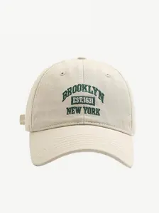 Br0oklyn Trucker Hat, Embroidered Style Snapback Hat, Unisex Baseball Cap, Perfect Gift for Boyfriend and Girlfriend