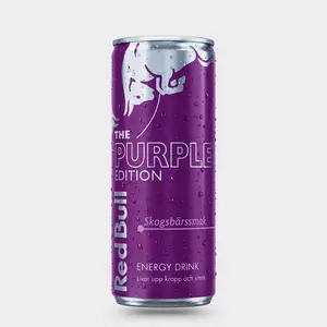 Redbull Purple Edition Açaí-Berry Energy Drink