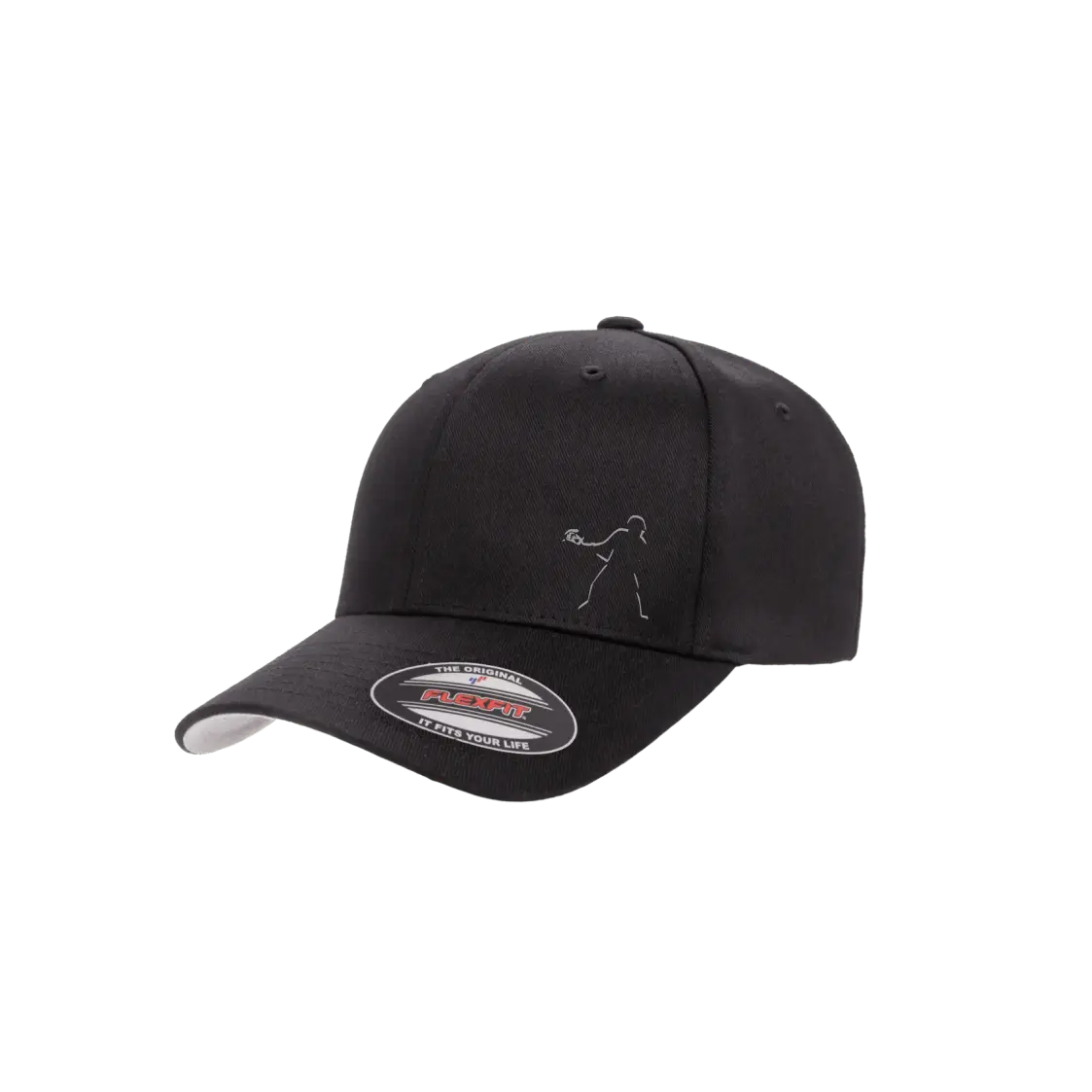 Lacrosse Shadow Flexfit Cap - SU6277SHADOW