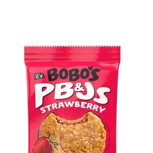 BOBOS PBJ STRAWBERRY Snack
