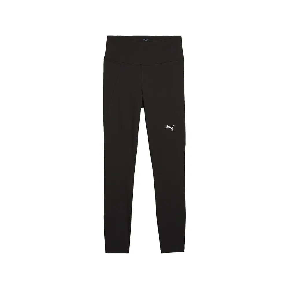 PUMA Womens Train All Day Essentials High Waist Leggings Casual - Black