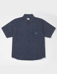 OBEY Bigwig Ian Mens Button Up Shirt