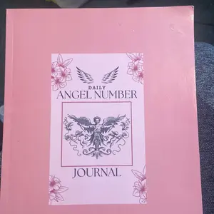 Daily Angel Number Journal