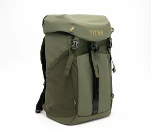 Titan 24-Can SuperFoam Insulated Backpack Cooler