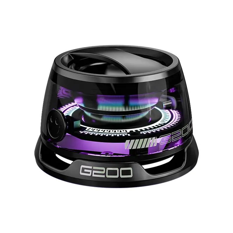 Mini Bluetooth Magnetic g200 portable wireless Speaker,premium,sound,quality  Bluetooth 5.3 Subwoofer