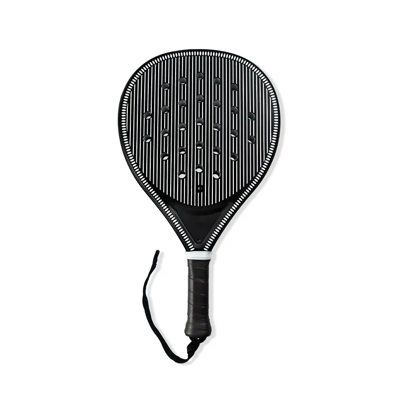 ABS Tennis & Paddle Racket Set for Junior & Adult Players, Lightweight with Standard Head and Anti-slip Grip for Backyard Playground, Paddles, Equipment