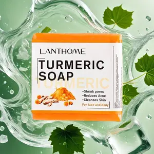 Turmeric & Kojic Acid Soap Kojic Acid Soap Soap Body