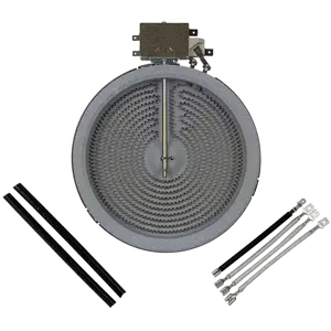 CMR975D2512 Radiant Surface Element 9 3/4" 2500W with Wire Kit