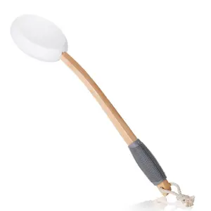 Lotion Applicator, 17 inch, Applicators for Your Back, Back Applicator Lotion, Certified Organic, Easy Reach Washable, Applicators, Self Tanner For All Skin Tone