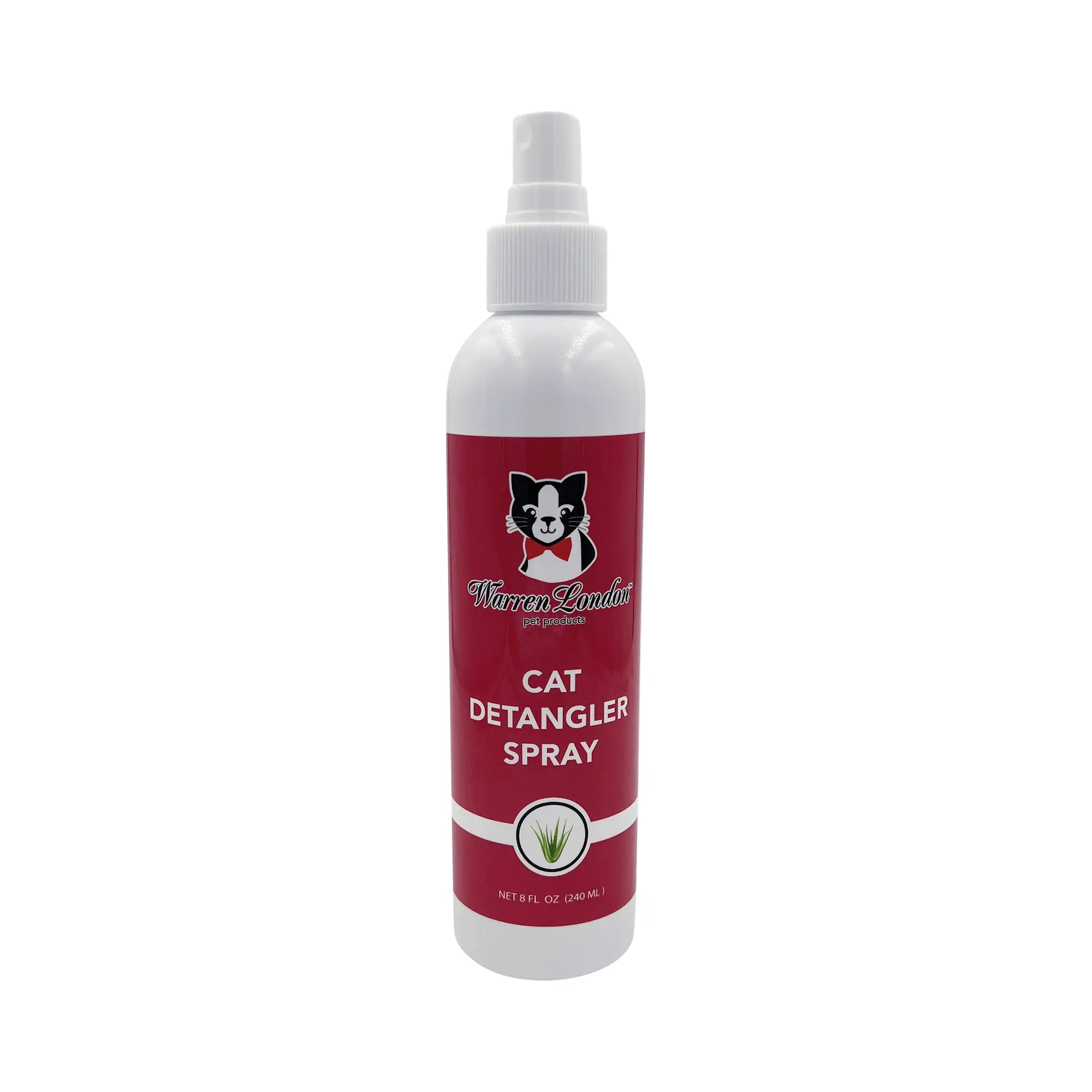 Cat Detangler Spray - Unscented for Cats Cat Detangler Spray - Unscented for Cats