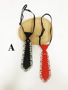 2pc Women's Diamond Neck Tie Set, Elegant and Stylish Accessory for Back to School, Sparkling and Chic Fashion Must-Have